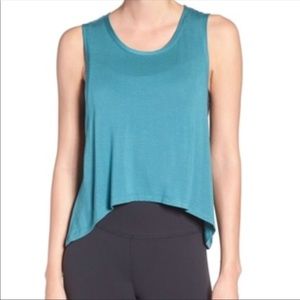 Beyond Yoga Hi/Low Muscle Tank